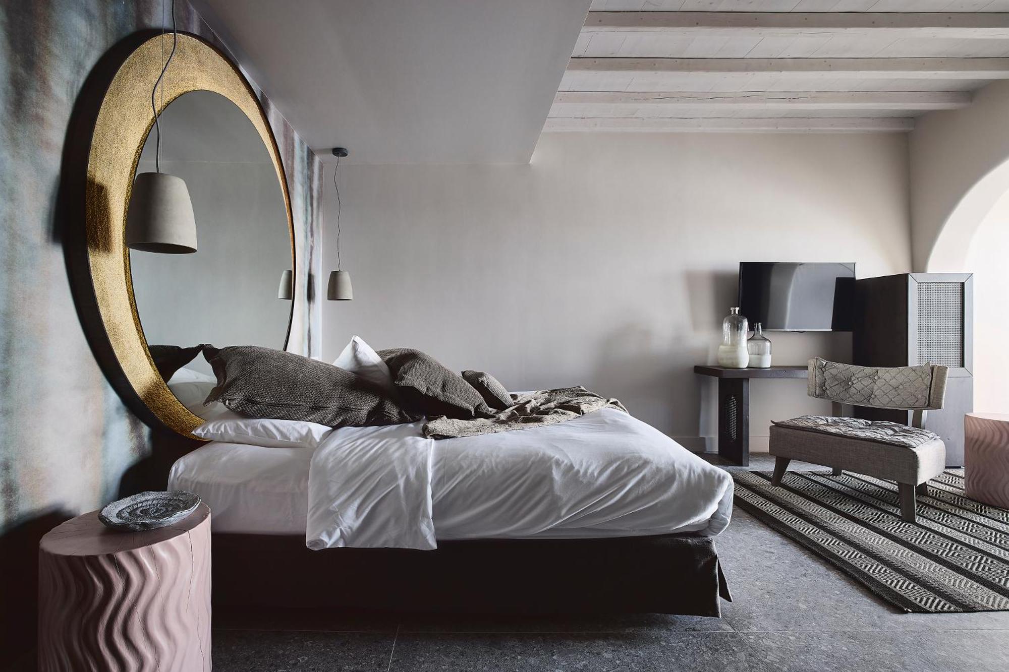Amazon Mykonos Suites & Spa Agios Ioannis Diakoftis Exterior foto